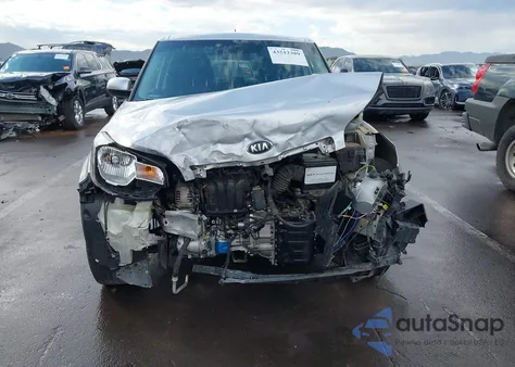 2015 Kia Soul из США, поврежденный, VIN KNDJN2A20F7766053